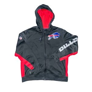 Nike X Buffalo Bills NFL On-Field Hoodie